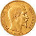 Moeda, França, Napoleon III, Napoléon III, 20 Francs, 1853, Paris, AU(50-53)