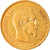 Munten, Frankrijk, Napoleon III, Napoléon III, 10 Francs, 1860, Paris, ZF+