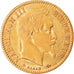 Moneta, Francja, Napoleon III, Napoléon III, 10 Francs, 1865, Paris, EF(40-45)