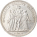 Monnaie, France, Hercule, 5 Francs, 1873, Paris, SUP+, Argent, Gadoury:745a