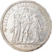 Coin, France, Hercule, 5 Francs, 1873, Paris, MS(60-62), Silver, KM:820.1