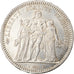 Coin, France, Hercule, 5 Francs, 1873, Paris, MS(60-62), Silver, KM:820.1