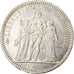 Münze, Frankreich, Hercule, 5 Francs, 1873, Paris, VZ+, Silber, KM:820.1