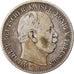 Münze, Deutsch Staaten, PRUSSIA, Wilhelm I, 2 Mark, 1876, Cleves, S+, Silber