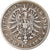 Moeda, Estados Alemães, PRUSSIA, Wilhelm I, 2 Mark, 1876, Cleves, VF(30-35)