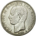 Coin, Greece, George I, 5 Drachmai, 1876, Paris, VF(30-35), Silver, KM:46