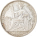 Monnaie, FRENCH INDO-CHINA, 20 Cents, 1937, Paris, TTB, Argent, KM:17.2