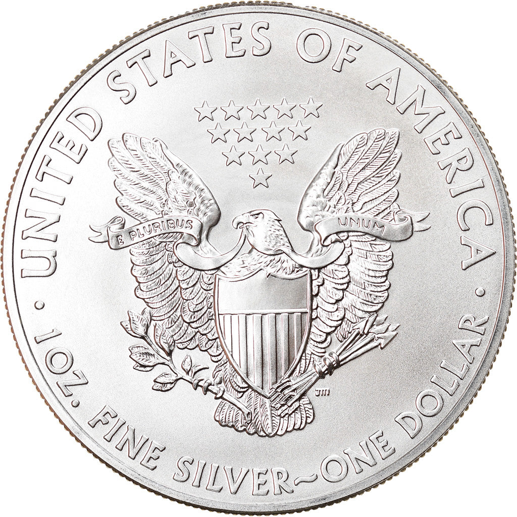 Moneta, Stati Uniti, 1 Dollar, 2014, FDC, Argento, KM:New