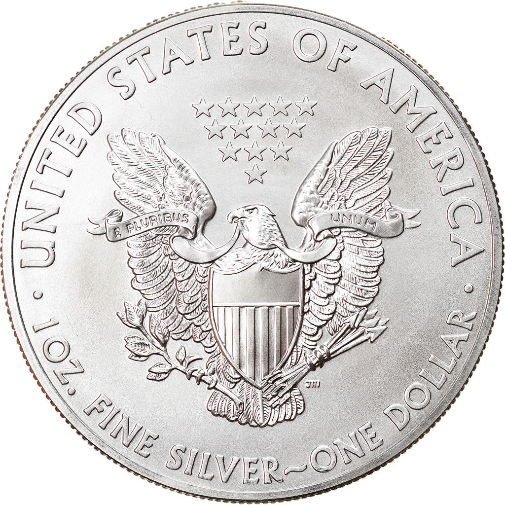 Monnaie, États-Unis, 1 Dollar, 2014, FDC, Argent, KM:New