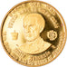 Coin, Ethiopia, Haile Selassie, 20 Dollars, 1966, MS(65-70), Gold, KM:39
