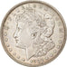 Coin, United States, Morgan Dollar, Dollar, 1921, U.S. Mint, Philadelphia