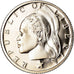 Coin, Liberia, 25 Cents, 1973, MS(65-70), Copper-nickel, KM:16a.2