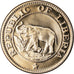Coin, Liberia, 5 Cents, 1973, MS(65-70), Copper-nickel, KM:14