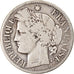 France, Cérès, 2 Francs, 1871, Paris, F(12-15), Silver, KM:817.1, Gadoury:530