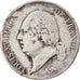 Coin, France, Louis XVIII, Louis XVIII, 5 Francs, 1822, Lille, VF(20-25)