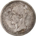 Moeda, França, Charles X, 5 Francs, 1827, Lille, VF(30-35), Prata, KM:728.13