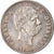 Münze, Italien, Umberto I, 50 Centesimi, 1889, Rome, VZ+, Silber, KM:26