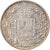 Münze, Italien, Umberto I, 50 Centesimi, 1889, Rome, VZ+, Silber, KM:26