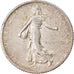 Coin, France, Semeuse, Franc, 1914, Paris, EF(40-45), Silver, KM:844.1