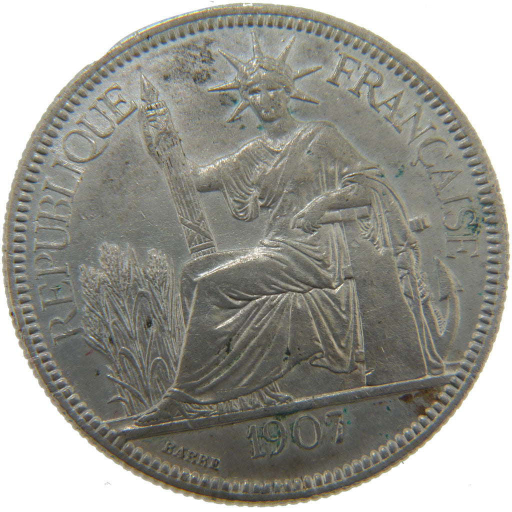 Indochine, 1 Piastre