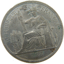 Indochine, 1 Piastre