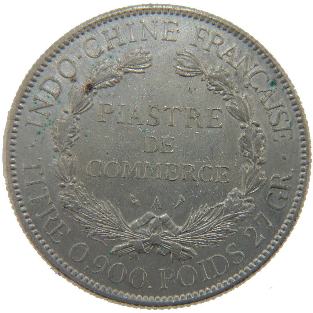 Indochine, 1 Piastre