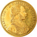 Austria, Franz Joseph I, 4 Ducat, 1915, Restrike, MS(60-62), Gold, KM:2276
