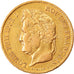 Coin, France, Louis-Philippe, 40 Francs, 1833, Paris, VF(30-35), Gold, KM:747.1