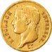 Moneta, Francja, Napoléon I, 40 Francs, 1811, Paris, EF(40-45), Złoto