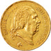 Moeda, França, Louis XVIII, Louis XVIII, 40 Francs, 1817, Paris, EF(40-45)