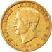 Münze, Italien Staaten, KINGDOM OF NAPOLEON, Napoleon I, 40 Lire, 1809, Milan
