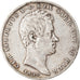 Moneta, STATI ITALIANI, SARDINIA, Carlo Alberto, 5 Lire, 1849, Genoa, MB+