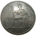 Indochine, 1 Piastre, 1908, Paris, EF(40-45), Silver, Lecompte #291, 26.80