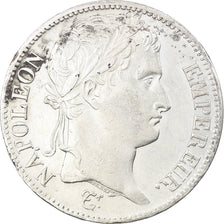 Moneta, Francia, Napoléon I, 5 Francs, 1811, Paris, SPL-, Argento, KM:694.1