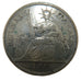 Indochine, 1 Piastre, 1909, Paris, VF(30-35), Silver, Lecompte #292, 26.80