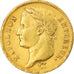 Munten, Frankrijk, Napoléon I, 40 Francs, 1811, Paris, ZF, Goud, KM:696.1