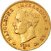 Coin, ITALIAN STATES, KINGDOM OF NAPOLEON, Napoleon I, 40 Lire, 1814, Milan