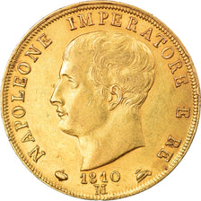 Coin, ITALIAN STATES, KINGDOM OF NAPOLEON, Napoleon I, Napoléon I, 40 Lire