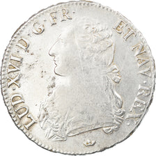 Coin, France, Louis XVI, Écu aux branches d'olivier, Ecu, 1786, Toulouse