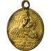 Francia, medalla, Notre Dame du Bon Conseil, Religions & beliefs, BC+, Cobre
