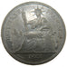 Indochine, 1 Piastre, 1922, Heaton, EF(40-45), Silver, Lecompte #299, 26.80