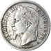Monnaie, France, Napoleon III, Napoléon III, 2 Francs, 1867, Bordeaux, TB+