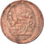 jeton, France, 5 Sols, 1792, Birmingham, TB, Bronze, KM:Tn31, Brandon:223