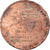 jeton, France, 5 Sols, 1792, Birmingham, TB, Bronze, KM:Tn31, Brandon:223