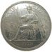 Indochine, 1 Piastre, 1925, Paris, EF(40-45), Silver, Lecompte #301, 27.00