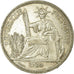Monnaie, Indochine Française, Piastre, 1926, Paris, TTB+, Argent, Lecompte:302