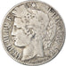 Monnaie, France, Cérès, Franc, 1895, Paris, TB, Argent, Gadoury:465a, KM:822.1