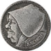 Moneta, Germania, Aachen, 1 Öcher Grosche, 1920, BB+, Ferro