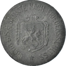 Moneta, Germania, Aibling, 5 Pfennig, BB, Zinco