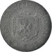 Moneta, Germania, Aibling, 5 Pfennig, BB, Zinco
